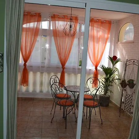 Apartment Spacious Apartment In Los Cristianos Arona (Tenerife)