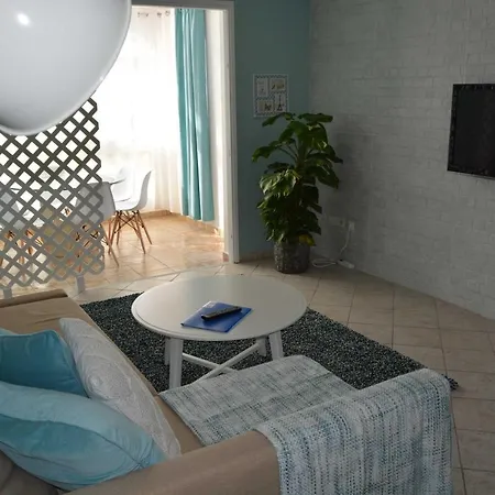 Spacious Apartment In Los Cristianos Apartment